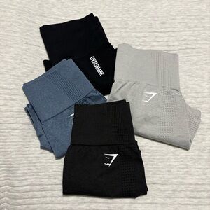 GYMSHARK shorts bundle